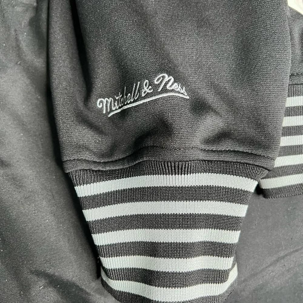 Oakland raiders Mitchell & ness track jacket - Picture 5 of 9